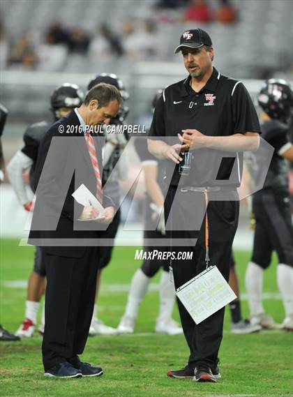 Thumbnail 1 in Centennial vs Williams Field (AIA 5A Final) photogallery.