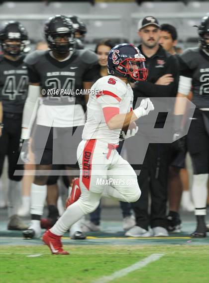 Thumbnail 3 in Centennial vs Williams Field (AIA 5A Final) photogallery.