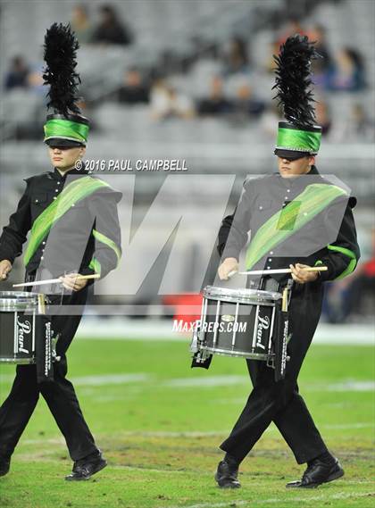 Thumbnail 2 in Centennial vs Williams Field (AIA 5A Final) photogallery.