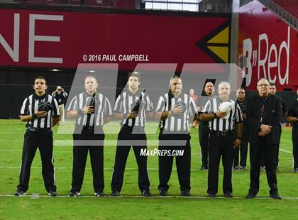 Thumbnail 2 in Centennial vs Williams Field (AIA 5A Final) photogallery.