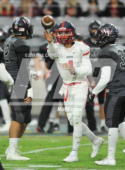 Thumbnail 3 in Centennial vs Williams Field (AIA 5A Final) photogallery.