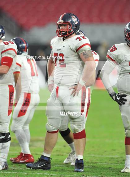 Thumbnail 3 in Centennial vs Williams Field (AIA 5A Final) photogallery.