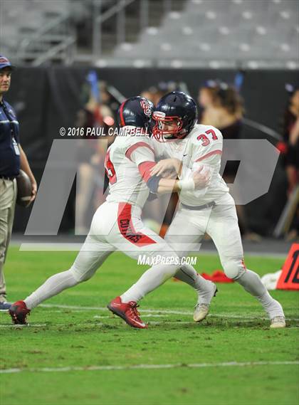 Thumbnail 1 in Centennial vs Williams Field (AIA 5A Final) photogallery.