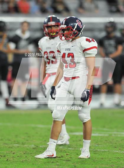 Thumbnail 2 in Centennial vs Williams Field (AIA 5A Final) photogallery.