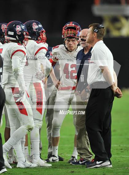 Thumbnail 2 in Centennial vs Williams Field (AIA 5A Final) photogallery.