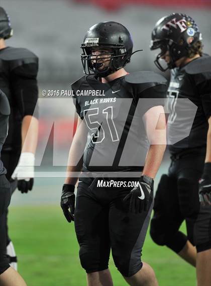 Thumbnail 1 in Centennial vs Williams Field (AIA 5A Final) photogallery.