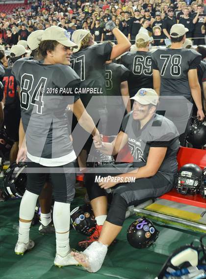 Thumbnail 3 in Centennial vs Williams Field (AIA 5A Final) photogallery.