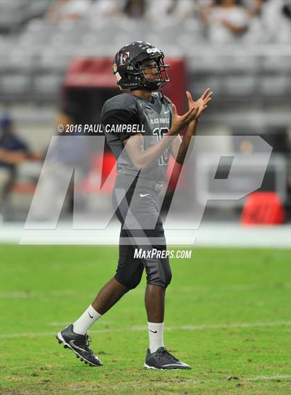 Thumbnail 1 in Centennial vs Williams Field (AIA 5A Final) photogallery.