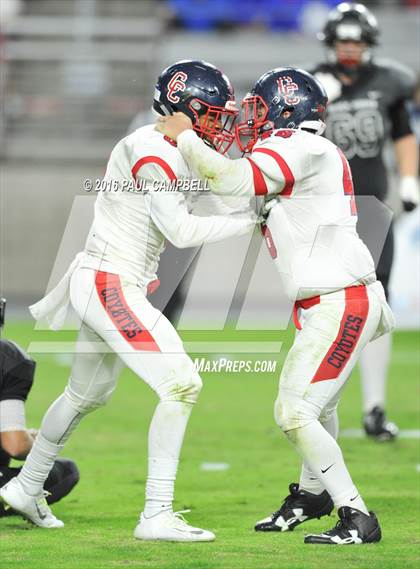 Thumbnail 3 in Centennial vs Williams Field (AIA 5A Final) photogallery.