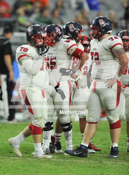 Thumbnail 3 in Centennial vs Williams Field (AIA 5A Final) photogallery.