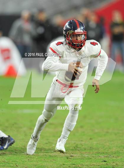 Thumbnail 1 in Centennial vs Williams Field (AIA 5A Final) photogallery.