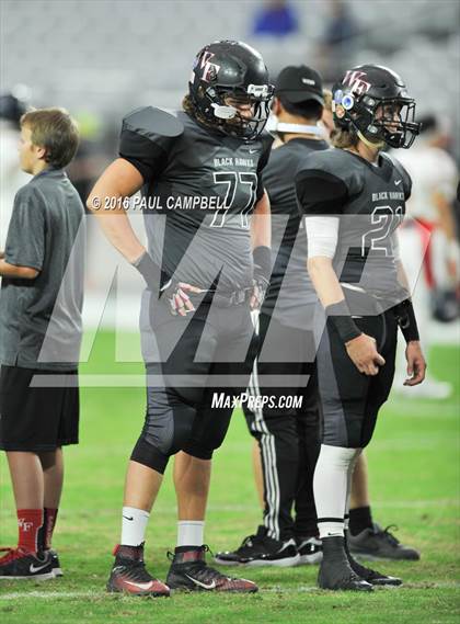 Thumbnail 3 in Centennial vs Williams Field (AIA 5A Final) photogallery.