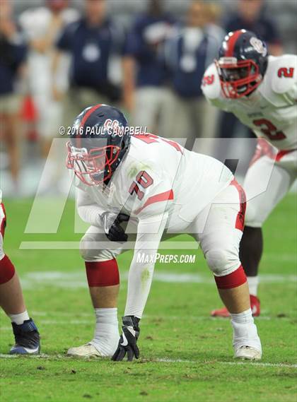 Thumbnail 1 in Centennial vs Williams Field (AIA 5A Final) photogallery.