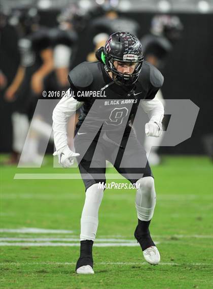 Thumbnail 1 in Centennial vs Williams Field (AIA 5A Final) photogallery.