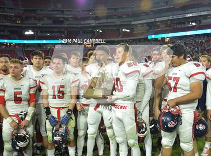 Thumbnail 1 in Centennial vs Williams Field (AIA 5A Final) photogallery.