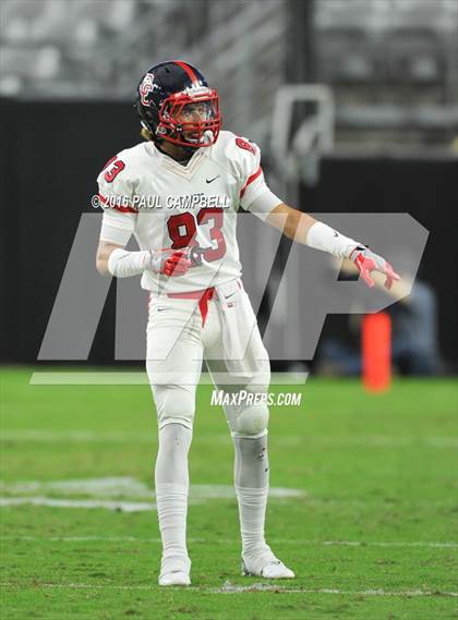 Thumbnail 2 in Centennial vs Williams Field (AIA 5A Final) photogallery.