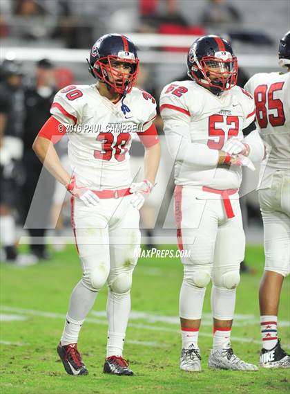 Thumbnail 1 in Centennial vs Williams Field (AIA 5A Final) photogallery.