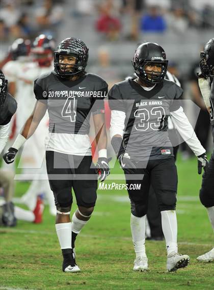 Thumbnail 1 in Centennial vs Williams Field (AIA 5A Final) photogallery.