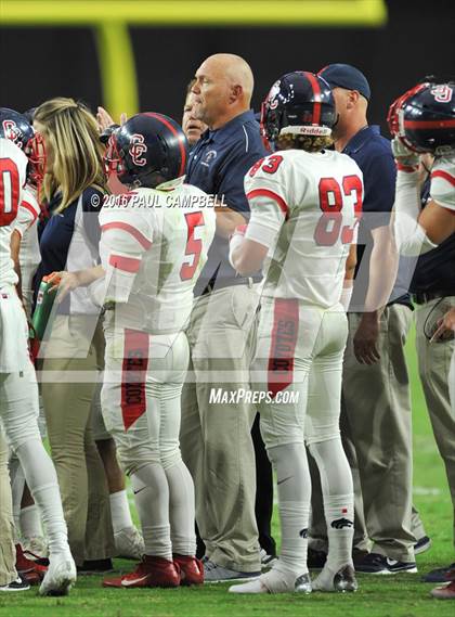 Thumbnail 2 in Centennial vs Williams Field (AIA 5A Final) photogallery.
