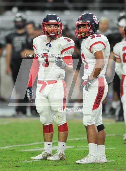 Thumbnail 3 in Centennial vs Williams Field (AIA 5A Final) photogallery.