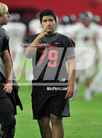 Thumbnail 3 in Centennial vs Williams Field (AIA 5A Final) photogallery.