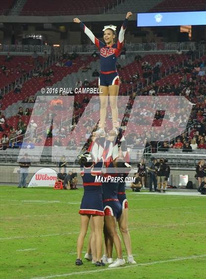 Thumbnail 3 in Centennial vs Williams Field (AIA 5A Final) photogallery.
