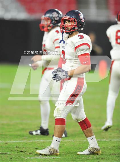Thumbnail 1 in Centennial vs Williams Field (AIA 5A Final) photogallery.