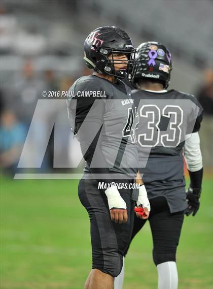Thumbnail 2 in Centennial vs Williams Field (AIA 5A Final) photogallery.