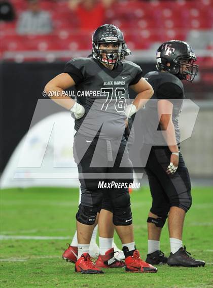 Thumbnail 3 in Centennial vs Williams Field (AIA 5A Final) photogallery.