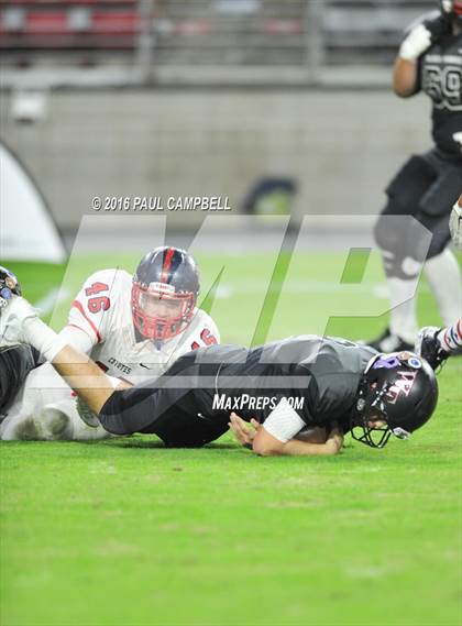 Thumbnail 1 in Centennial vs Williams Field (AIA 5A Final) photogallery.