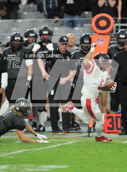Thumbnail 2 in Centennial vs Williams Field (AIA 5A Final) photogallery.