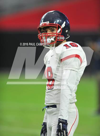 Thumbnail 3 in Centennial vs Williams Field (AIA 5A Final) photogallery.