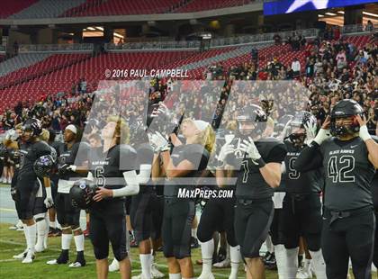 Thumbnail 3 in Centennial vs Williams Field (AIA 5A Final) photogallery.