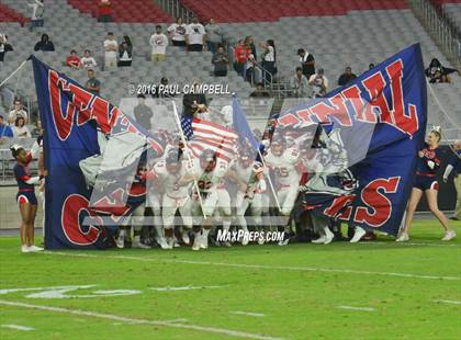 Thumbnail 3 in Centennial vs Williams Field (AIA 5A Final) photogallery.