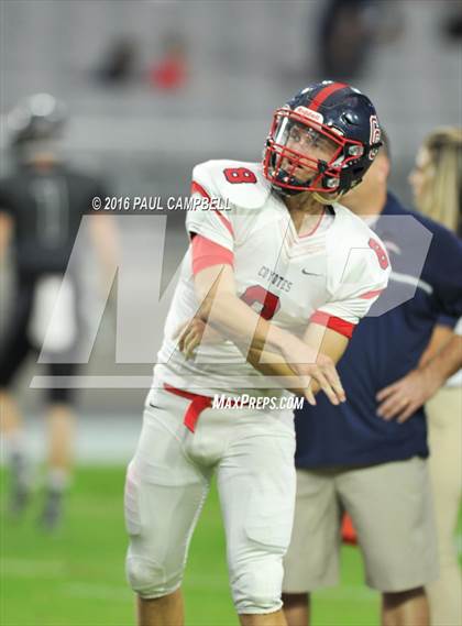 Thumbnail 2 in Centennial vs Williams Field (AIA 5A Final) photogallery.