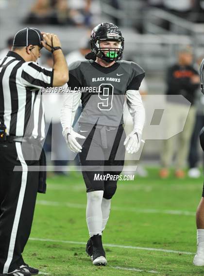 Thumbnail 3 in Centennial vs Williams Field (AIA 5A Final) photogallery.