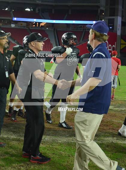 Thumbnail 2 in Centennial vs Williams Field (AIA 5A Final) photogallery.