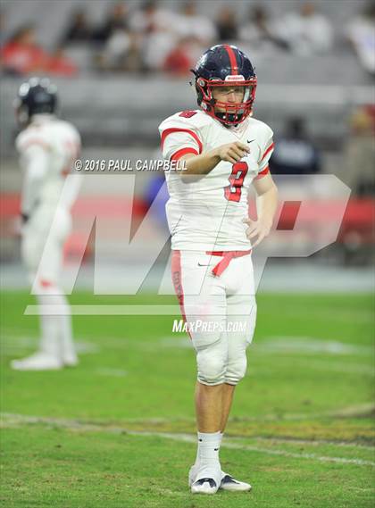 Thumbnail 1 in Centennial vs Williams Field (AIA 5A Final) photogallery.