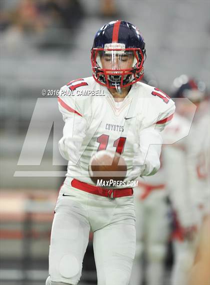 Thumbnail 2 in Centennial vs Williams Field (AIA 5A Final) photogallery.