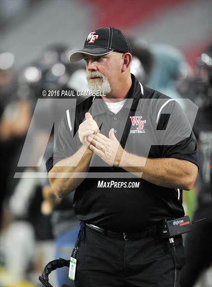 Thumbnail 1 in Centennial vs Williams Field (AIA 5A Final) photogallery.