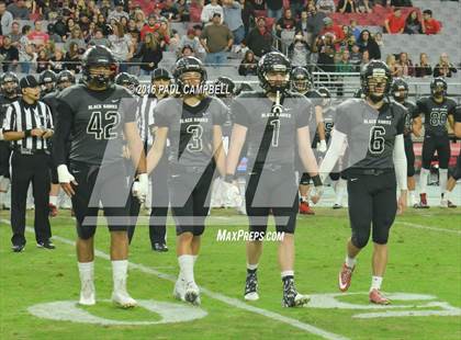 Thumbnail 1 in Centennial vs Williams Field (AIA 5A Final) photogallery.
