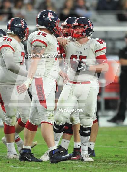 Thumbnail 2 in Centennial vs Williams Field (AIA 5A Final) photogallery.