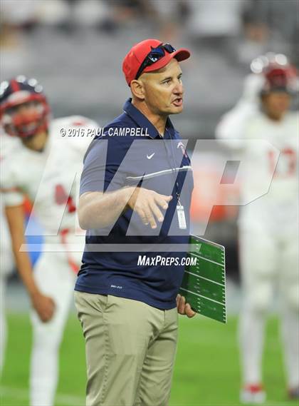 Thumbnail 1 in Centennial vs Williams Field (AIA 5A Final) photogallery.