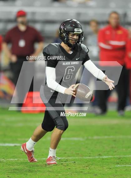 Thumbnail 1 in Centennial vs Williams Field (AIA 5A Final) photogallery.
