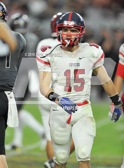 Thumbnail 1 in Centennial vs Williams Field (AIA 5A Final) photogallery.