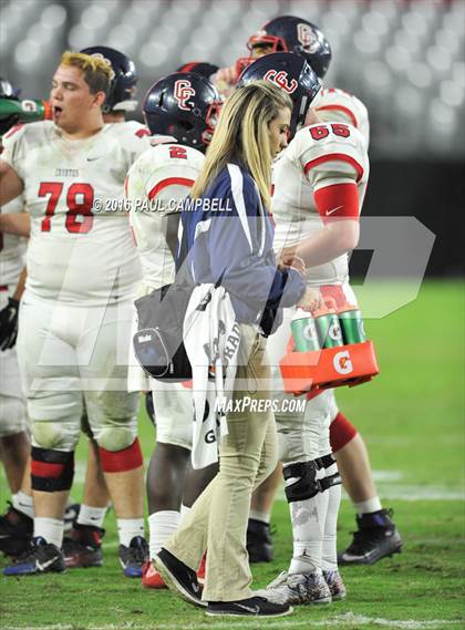 Thumbnail 1 in Centennial vs Williams Field (AIA 5A Final) photogallery.
