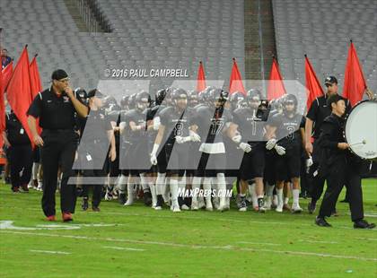 Thumbnail 1 in Centennial vs Williams Field (AIA 5A Final) photogallery.