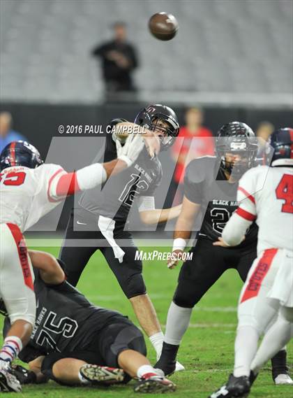 Thumbnail 3 in Centennial vs Williams Field (AIA 5A Final) photogallery.