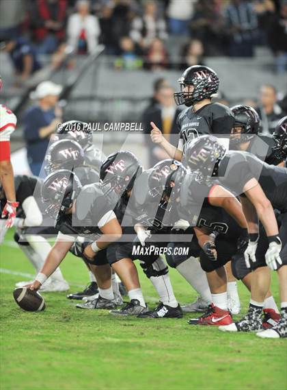 Thumbnail 2 in Centennial vs Williams Field (AIA 5A Final) photogallery.