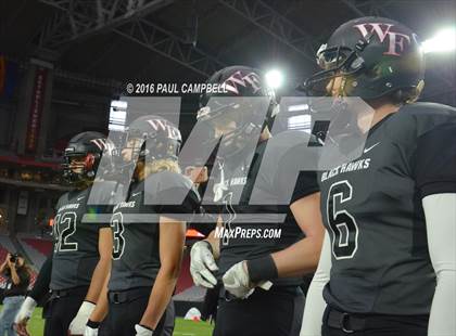 Thumbnail 1 in Centennial vs Williams Field (AIA 5A Final) photogallery.
